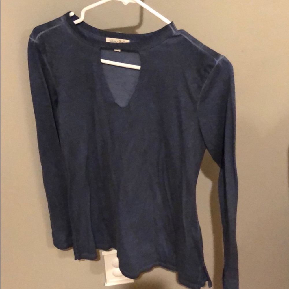 Keyhole Shirt